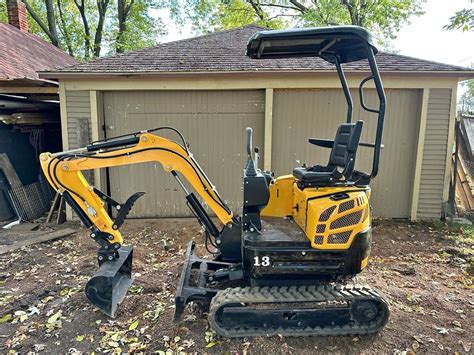 mini excavators in wisconsin|mini excavators by marshfield wi.